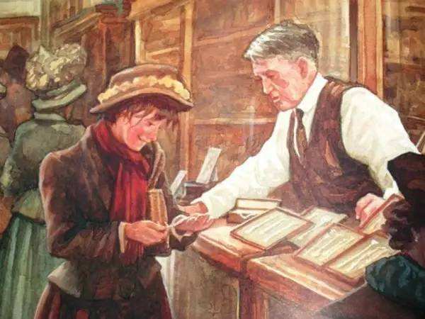 麦琪的礼物分镜,麦琪的礼物好看吗