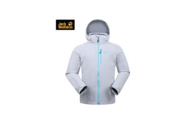 不怕下雨骑行的冲锋衣,鸿星尔克防水防风防寒冲锋衣