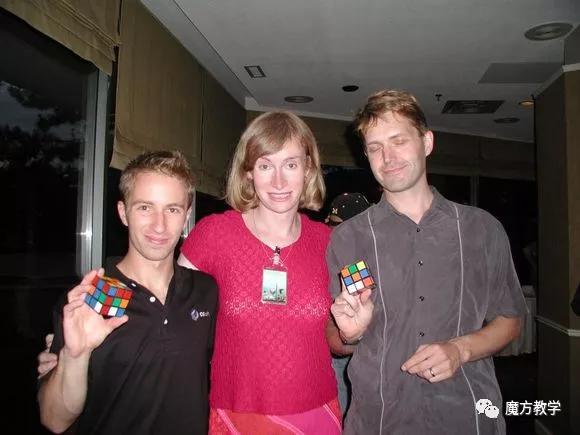 魔方高级玩法cfop代表什么,魔方高级玩法cfop教程第一集