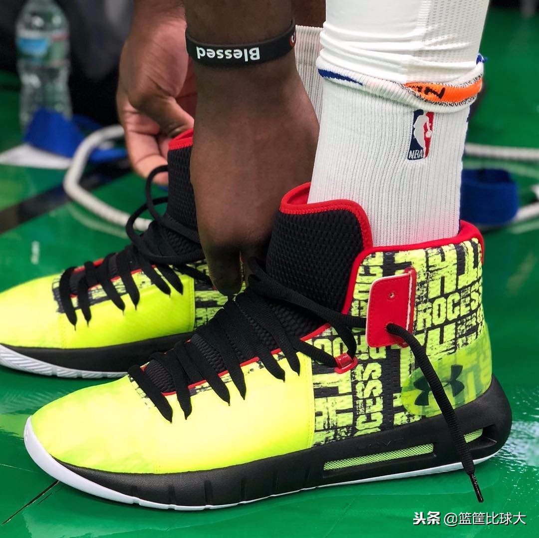 nba赛季球鞋盘点,nba圣诞2019球鞋