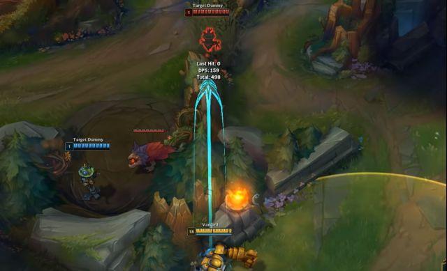 英雄联盟布里茨,英雄联盟布里茨大冒险