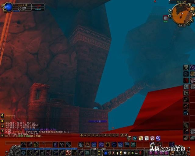 魔兽世界烂尾副本有几个,魔兽世界打破局面