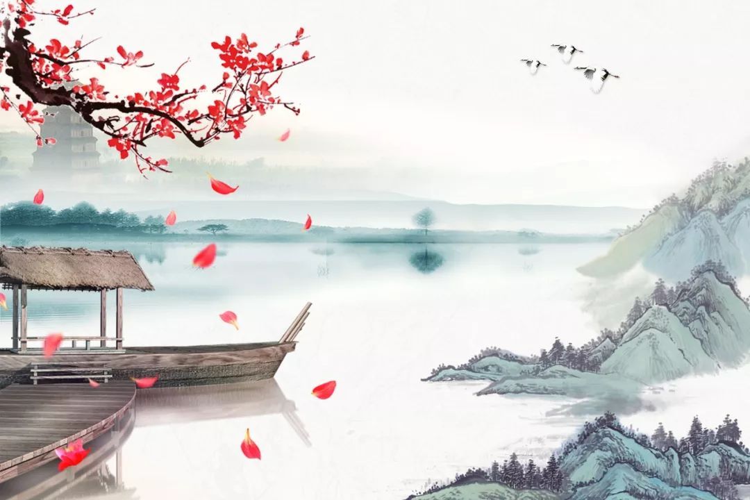 都说王维是山水田园派，一首经典边塞诗，大气磅礴，不输王高岑