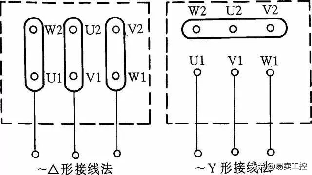 电气互锁正反转接线图,电气图纸怎么看接线图