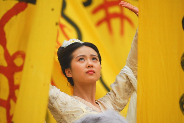 聊斋之辛十四娘全本,聊斋之辛十四娘狼妖大结局