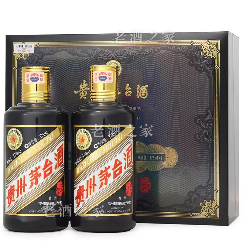 500ml的茅台酒有多少小杯,茅台酒最大容量大瓶装