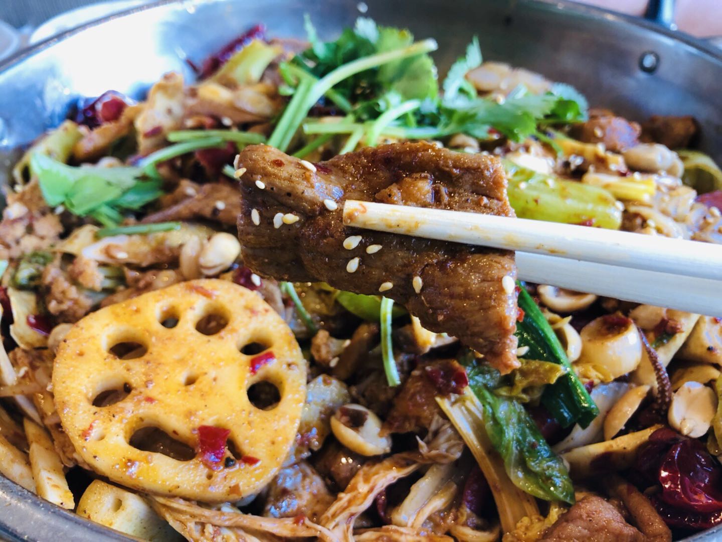 北京哪里的麻辣香锅好吃,麻辣香锅现在为什么很菜