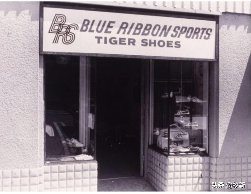 耐克创立者背后的故事,耐克的发展经历和成就