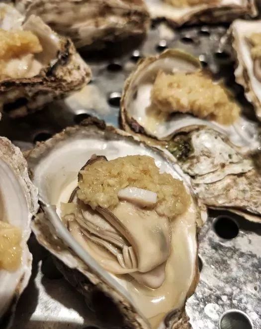 南宁可以吃超大生蚝的地方,南宁大沙田好吃的生蚝