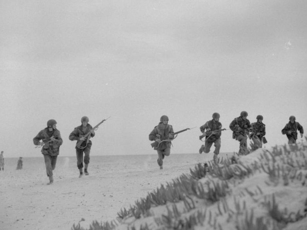 英国伞兵跳伞失控,英国伞兵跳伞事件