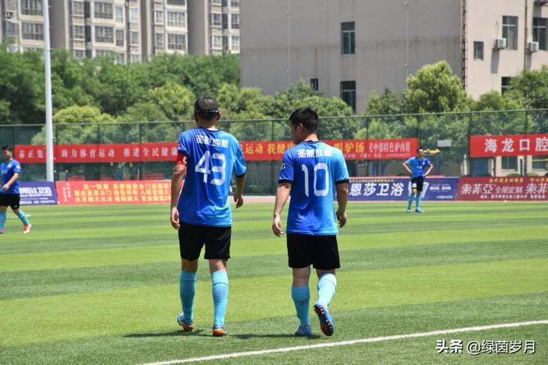 西安超过十年的业余足球队,追寻足球