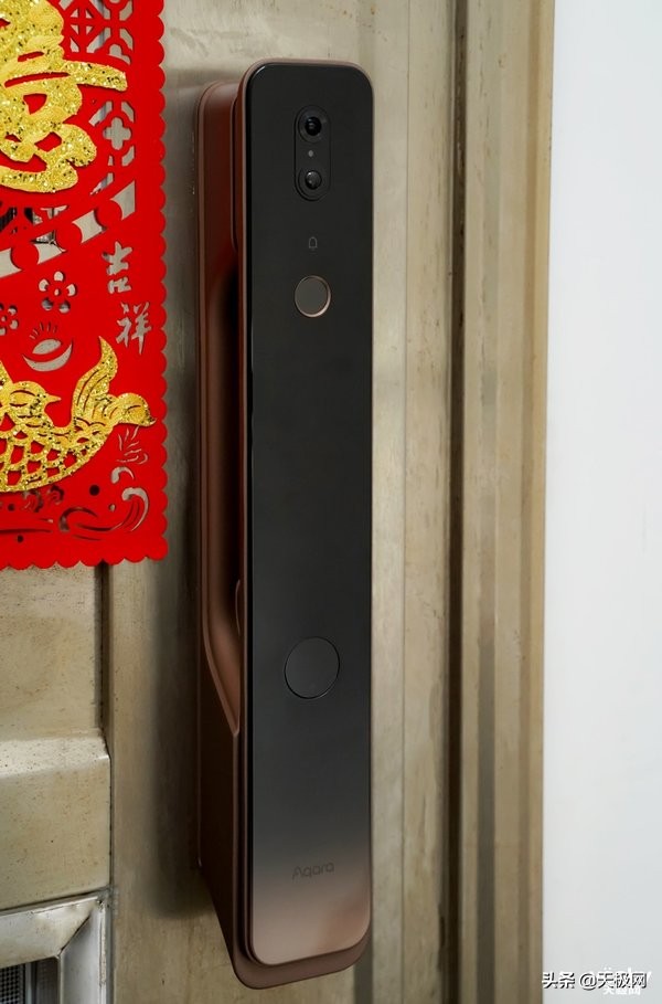 绿米aqara智能门锁增加密码,绿米h100支持猫眼吗