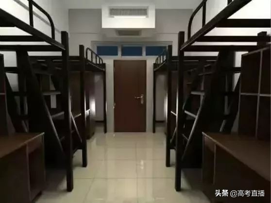广东十大漂亮大学宿舍,全国最豪华高校宿舍