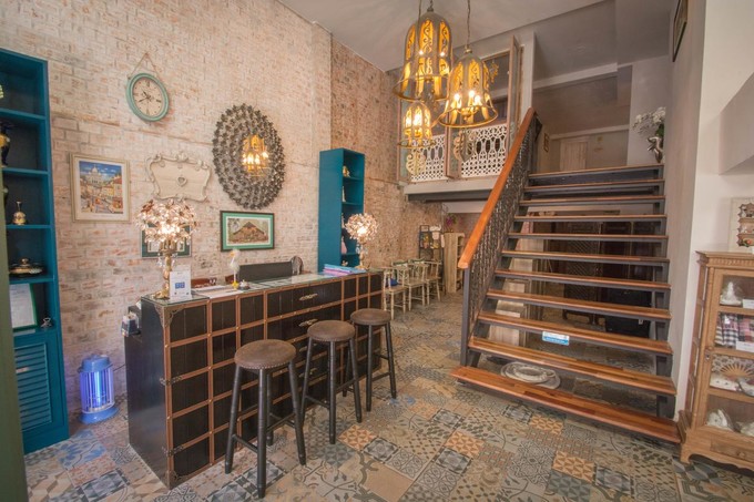 泰国清迈网红酒店,清迈网红住宿