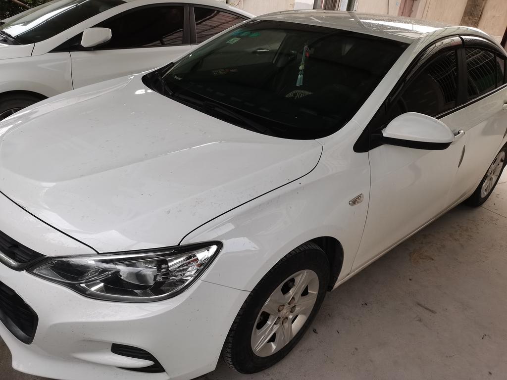 雪佛兰科沃兹测评2020款自动挡,雪佛兰科沃兹测评1.0