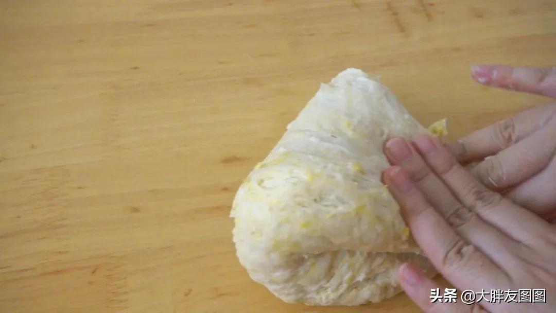 超级柔软的面包制作方法,怎么制作面包老面