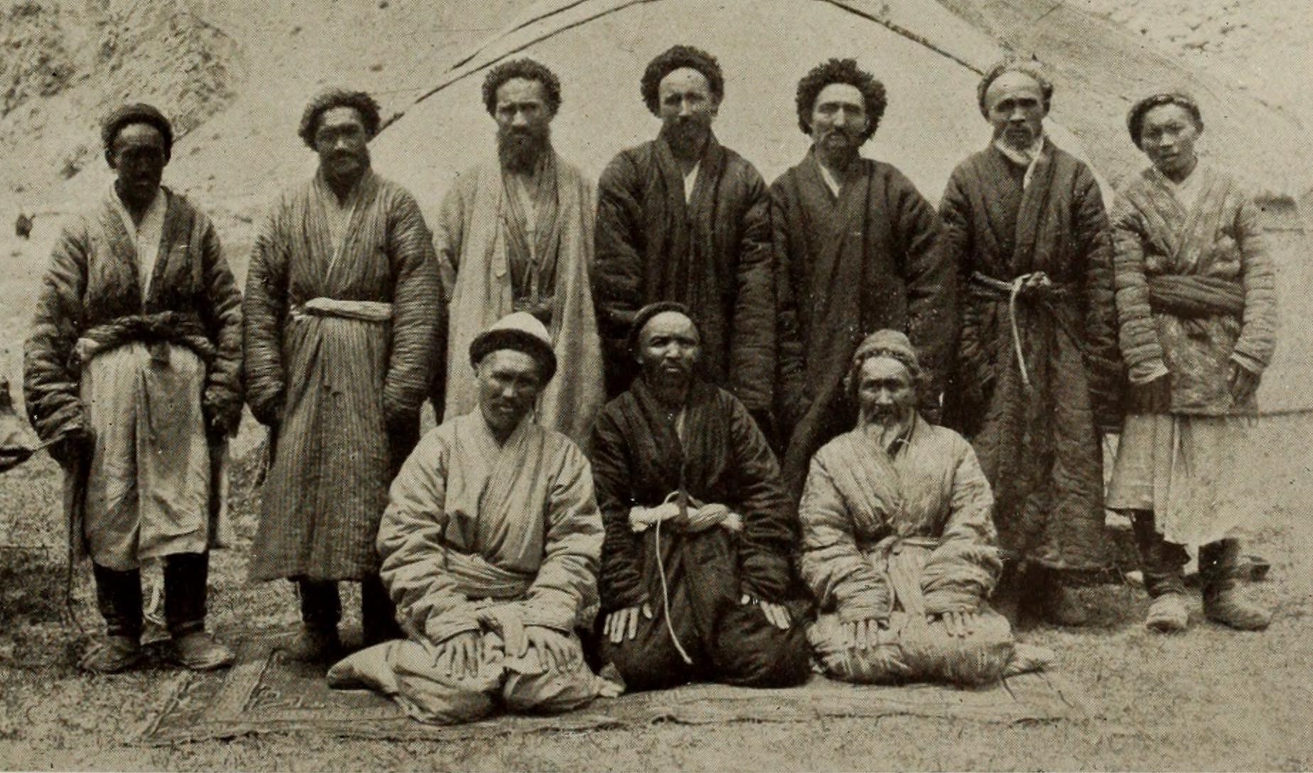 吉尔吉斯人来源于中国？吉尔吉斯人和柯尔克孜族为什么分居两国？