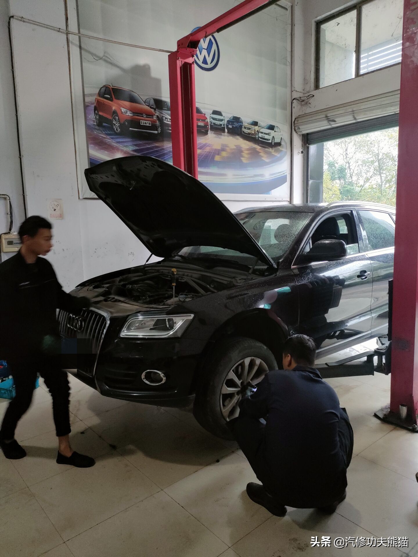 奥迪q5这车质量怎样,现在的奥迪q5烧机油