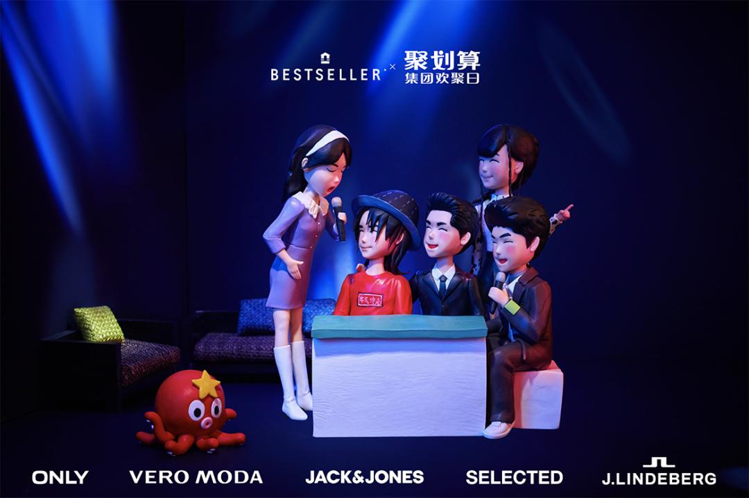 绫致集团,为旺季营销开门红做准备