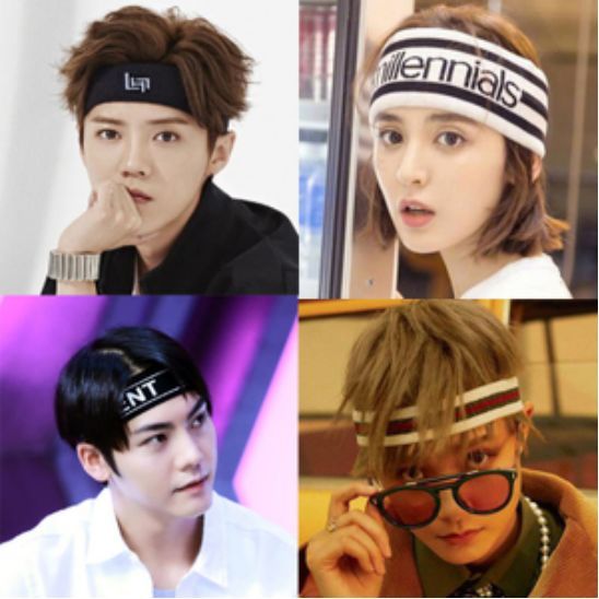 发带既简单又好看,发带能做什么