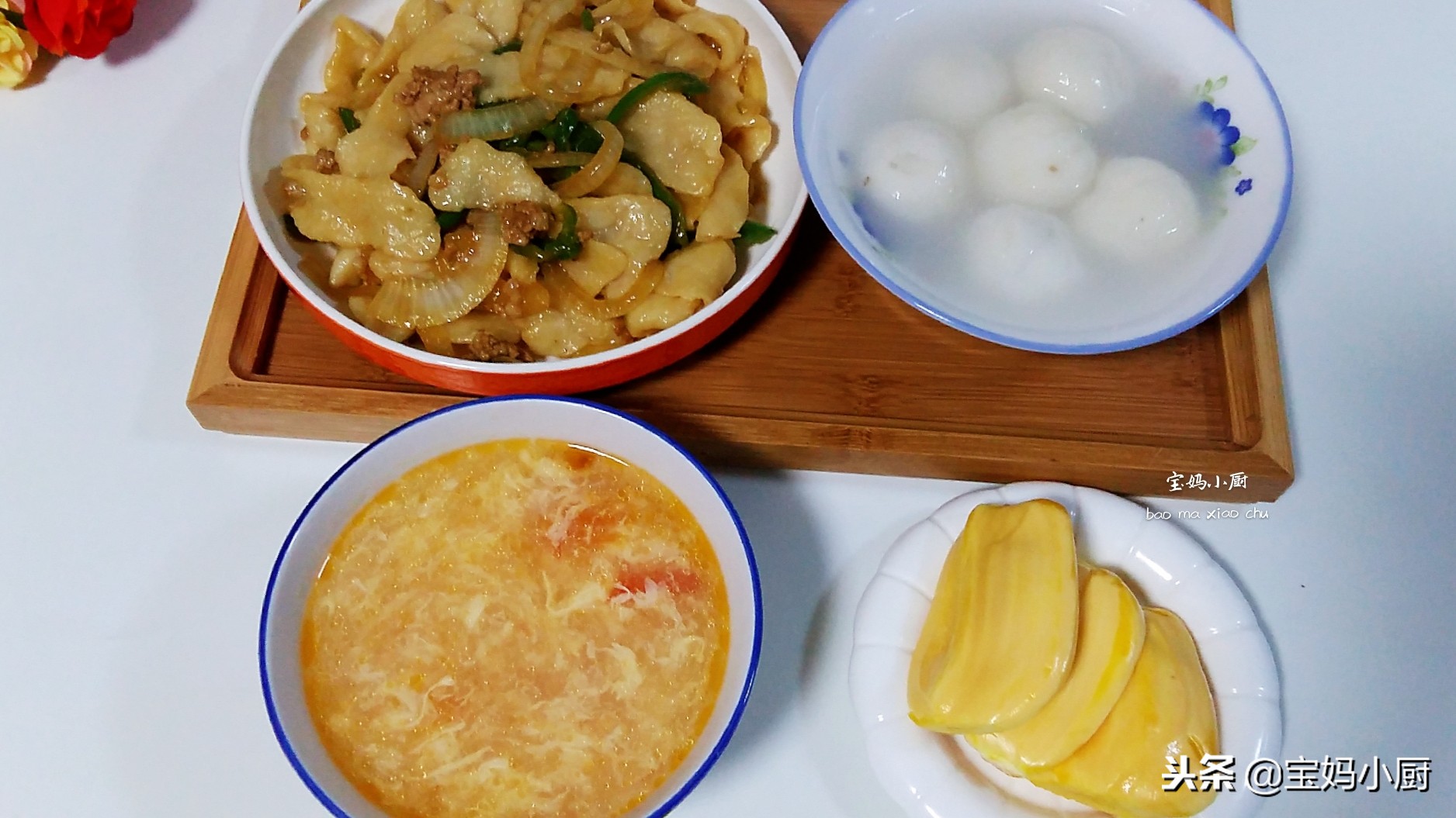 21种早餐做法宝妈们快来学习下,宝妈每天坚持在家做早餐