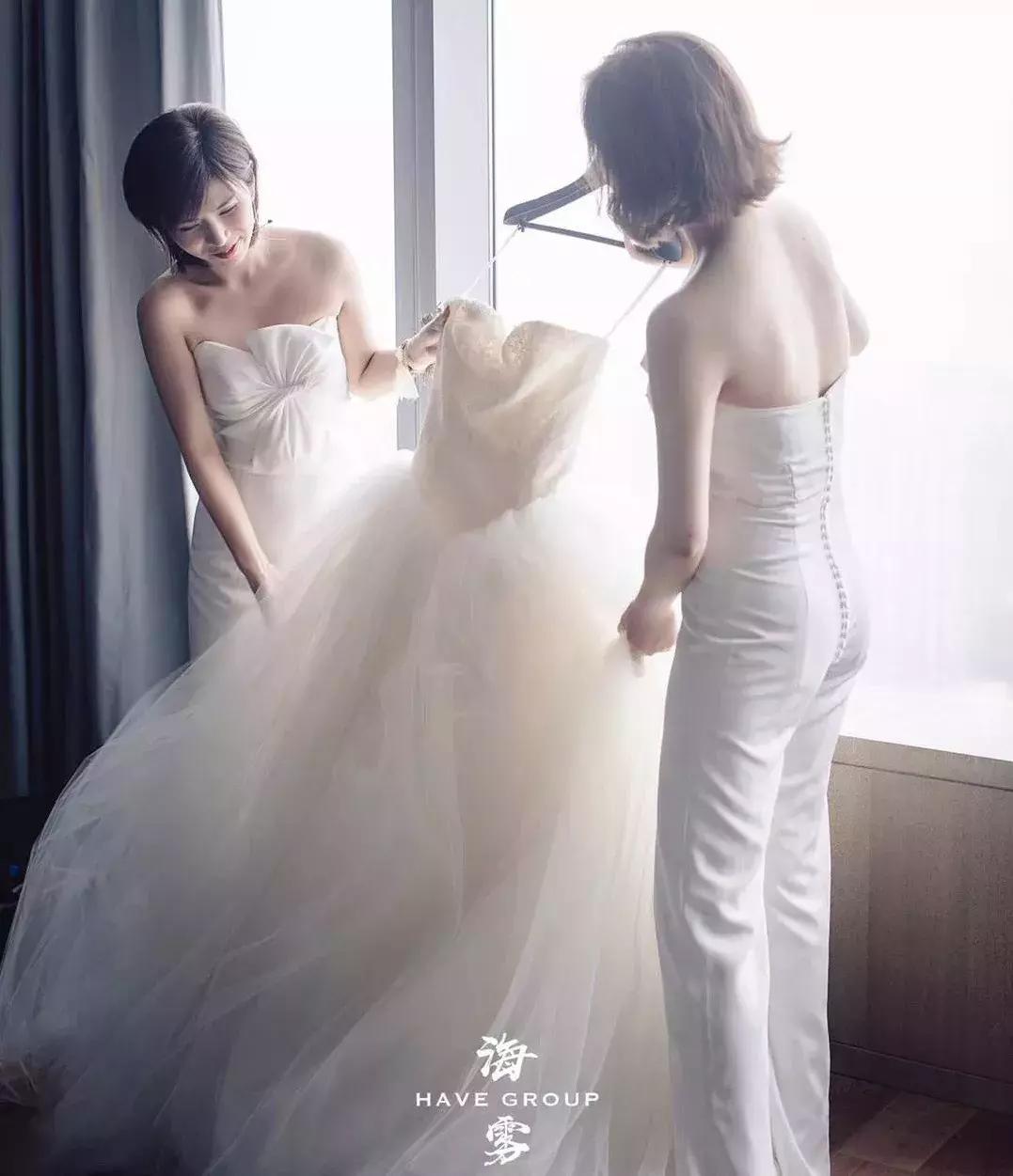 拒绝撞衫的闺蜜装,拒绝网感连衣裙