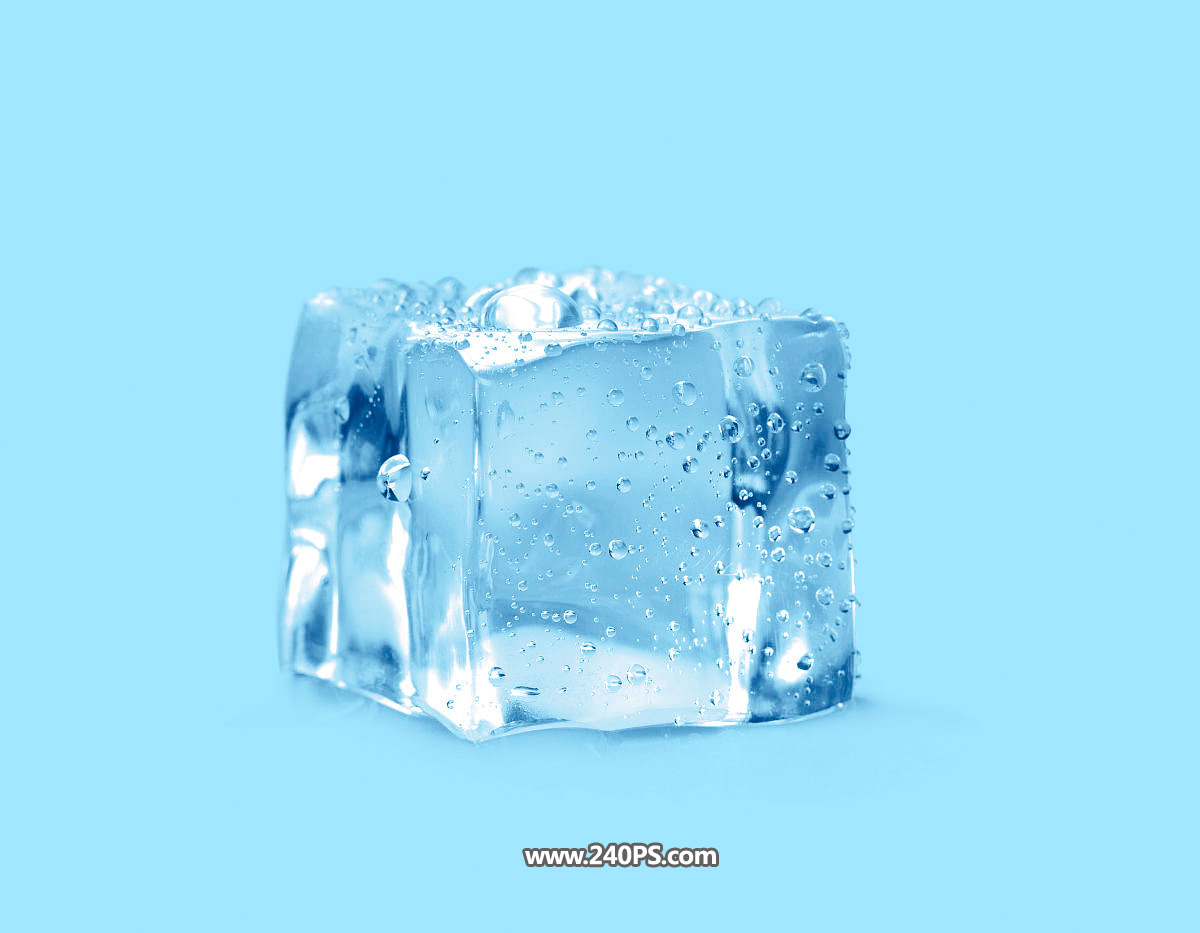 ps抠图半透明玻璃杯换背景,ps怎么把冰块弄成透明的