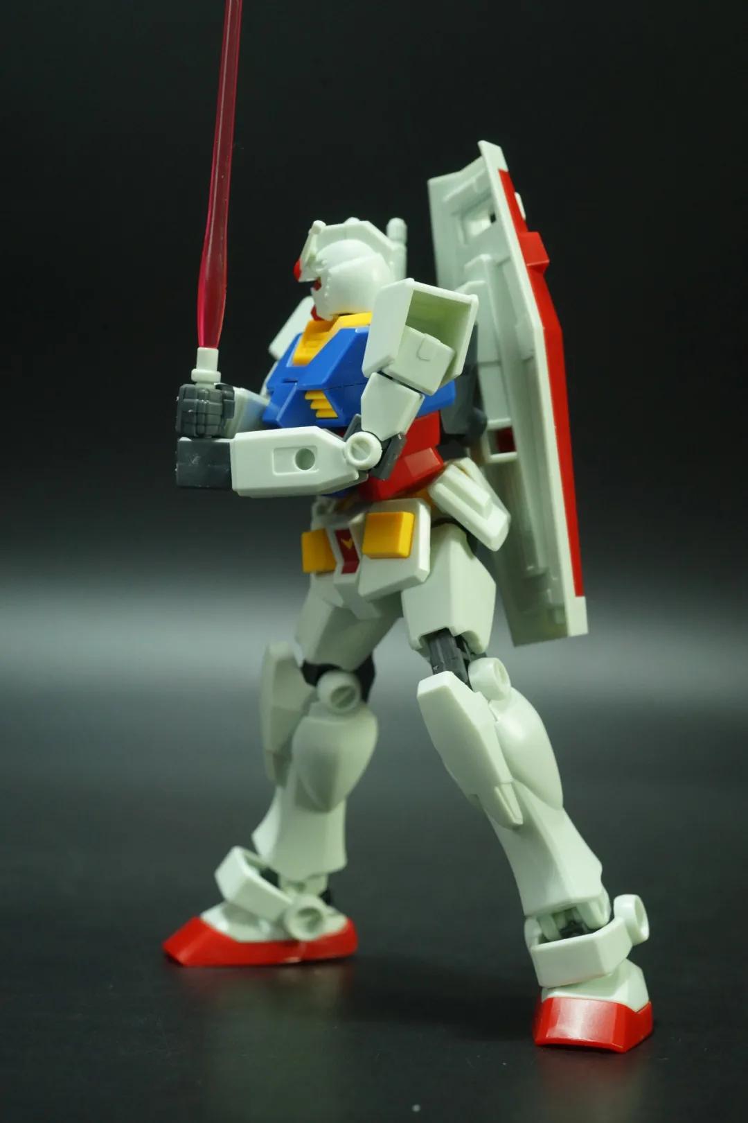 eg元祖高达满配,eg元祖高达手涂教程