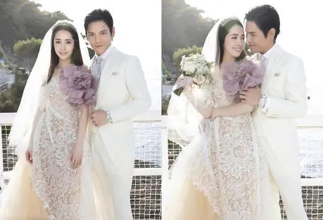 女明星婚纱造型你喜欢哪一款,哪些明星同款婚纱好看