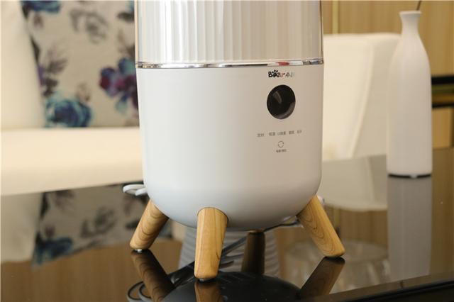 加湿器家用大容量无雾测评,小熊加湿器无雾