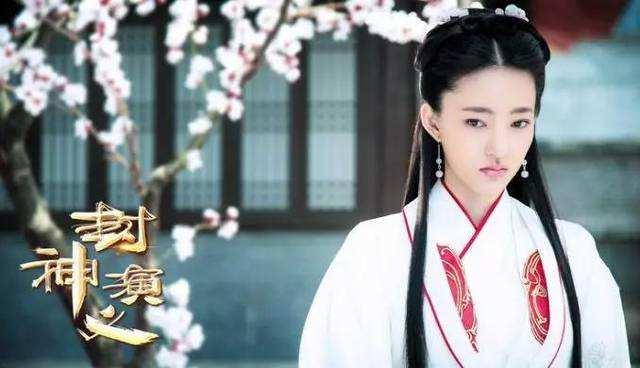 封神榜新版王丽坤哮天犬是谁,封神榜王丽坤和杨戬