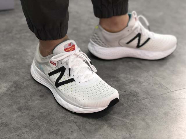newbalance低足弓顶级支撑跑鞋,newbalance性价比高的专业跑鞋