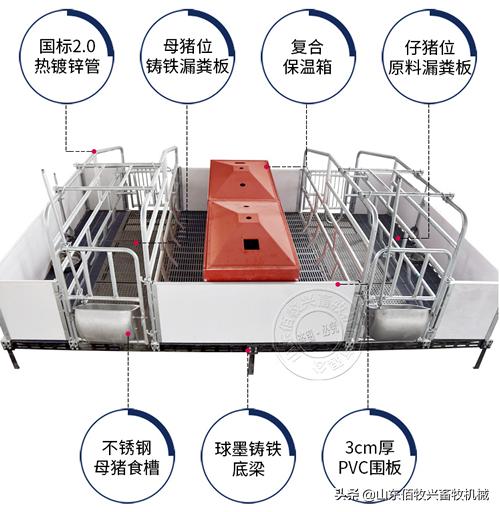 母猪产床用热镀锌和冷镀锌哪个好,母猪产床的选择及价格