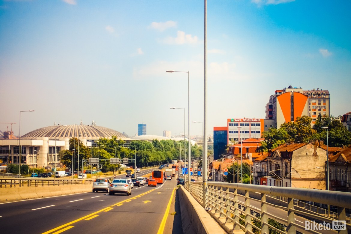 欧洲骑行之旅,骑行塞尔维亚旅行视频