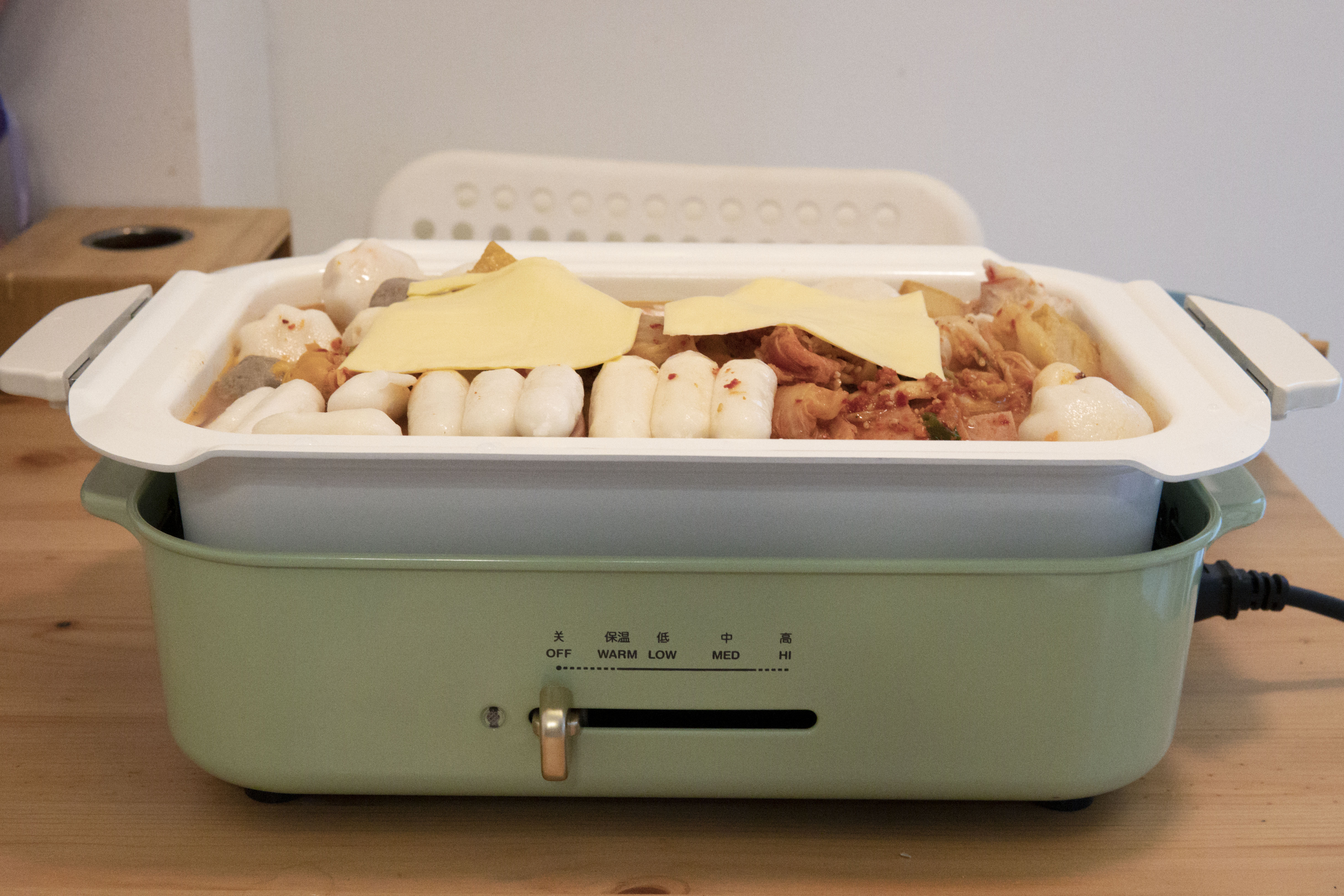 bruno多功能料理锅,bruno料理锅使用感受