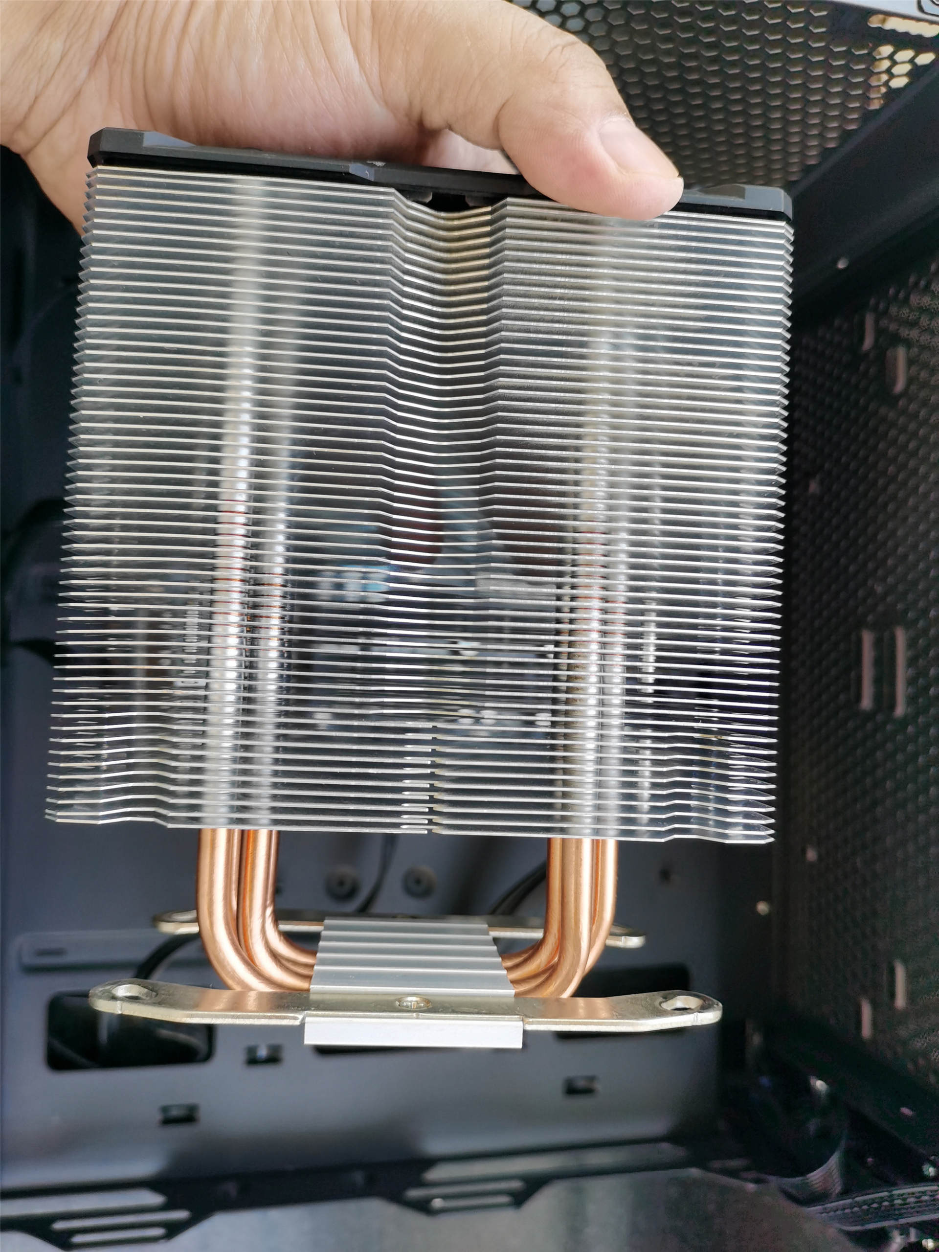 电脑一年清理几次灰,电脑清理灰尘后崩溃