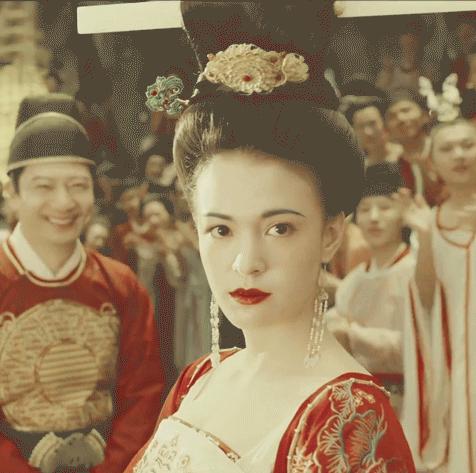 谁饰演的杨贵妃最美,哪位演杨贵妃最经典