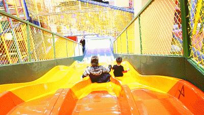 贵阳爱贝大西洋儿童乐园,爱贝大西洋