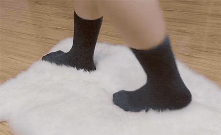 卖爆了的保暖袜子,卖爆20万双的雪地袜
