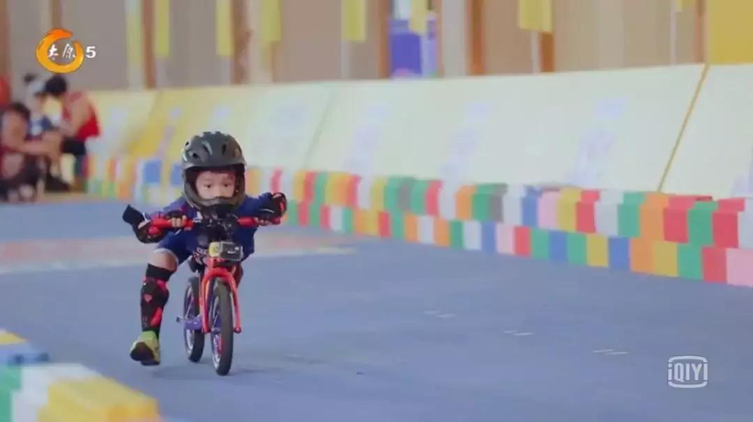 《小骑手!冲啊》|可爱萌娃变身激燃赛车手,成长大戏拉开大幕