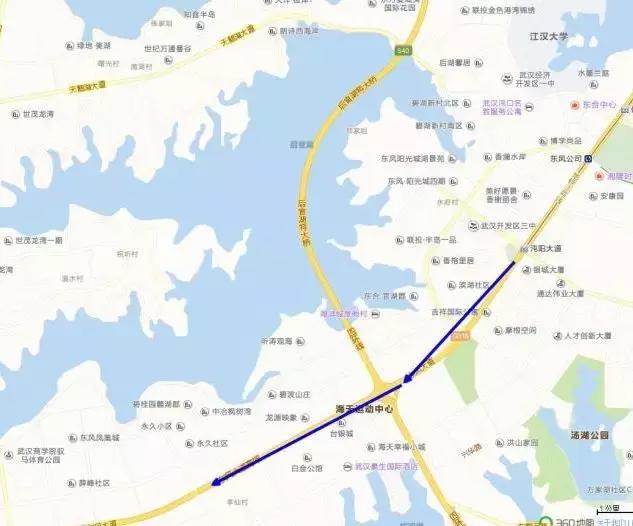 武汉最新示范区,武汉真正的核心区