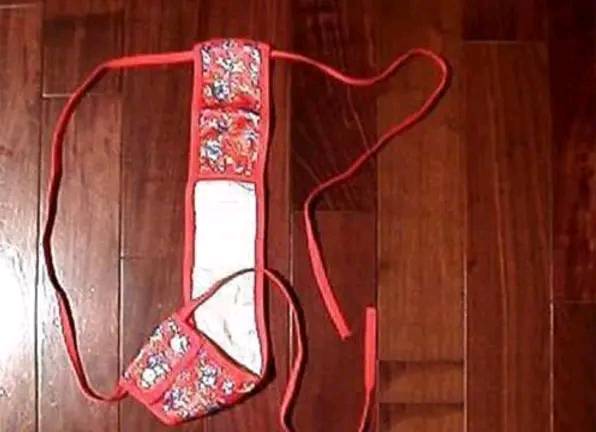 原来古代的女子有内衣内裤吗,古代没有卫生巾女性怎么办