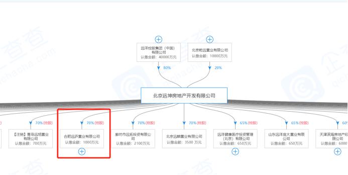远洋集团财务总监坠楼,远洋地产董事长李明有孩子吗