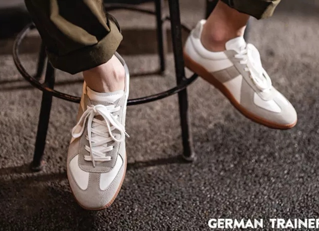 还在看钩子和三杠吗？这4个品牌的鞋，值得你收藏