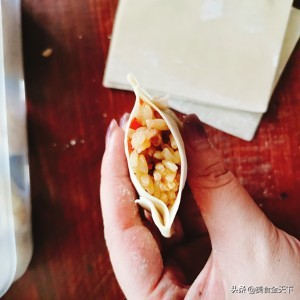 新手小白也能做成功的烧麦,包烧麦又快又好看方法