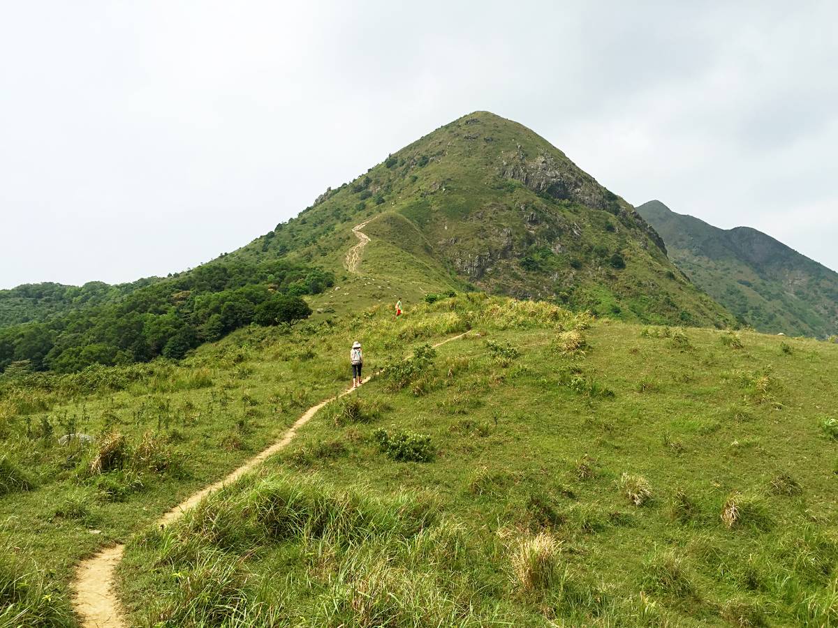 香港马鞍山郊野公园路线攻略,香港马鞍山附近的好去处