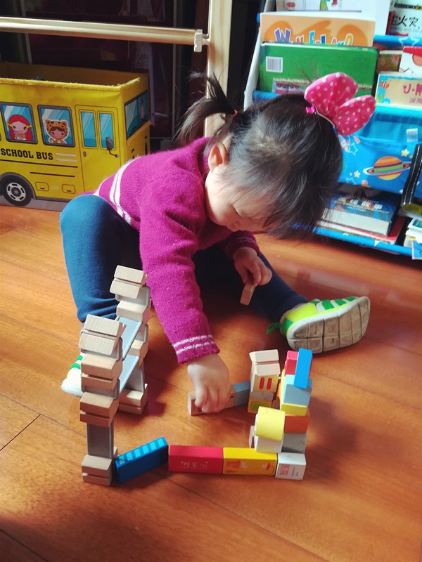 锻炼专注力的玩具,玩具太多会影响孩子的专注力