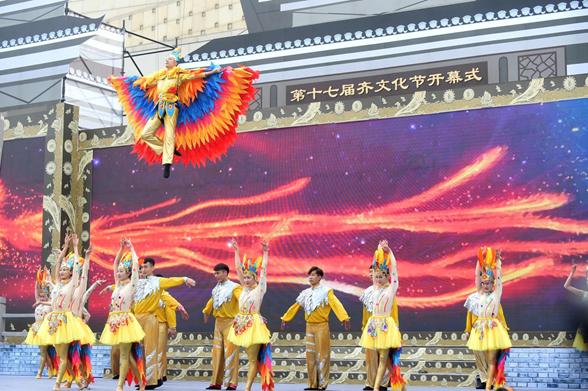 淄博是世界足球的起源地,临淄世界足球起源地