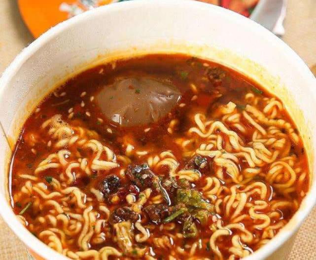 网络上十大好吃泡面测评,10款全球超好吃泡面味道究竟如何