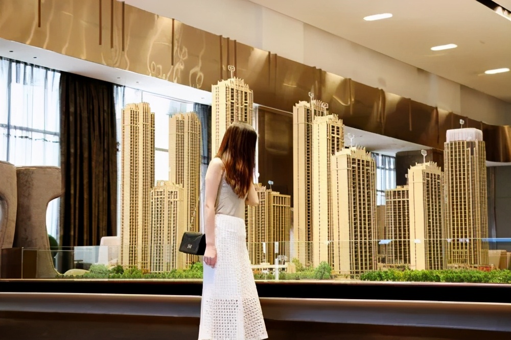 在西安没钱怎么买房,在西安的有钱人